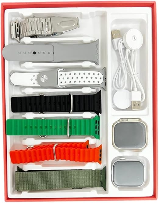 Smart Watch 7 IN 2