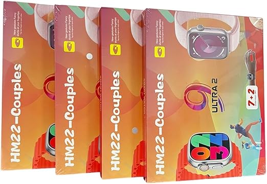 Smart Watch 7 IN 2