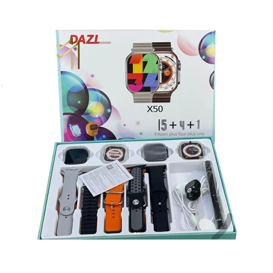 Smart Watch 15 +4+1